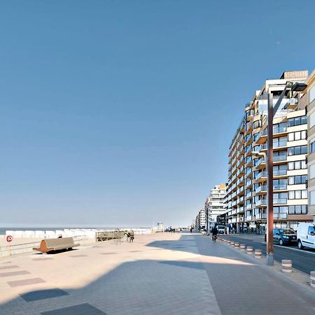 Huswell - Beautiful And Spacious Studio With Side Seaview Knokke-Heist Eksteriør billede