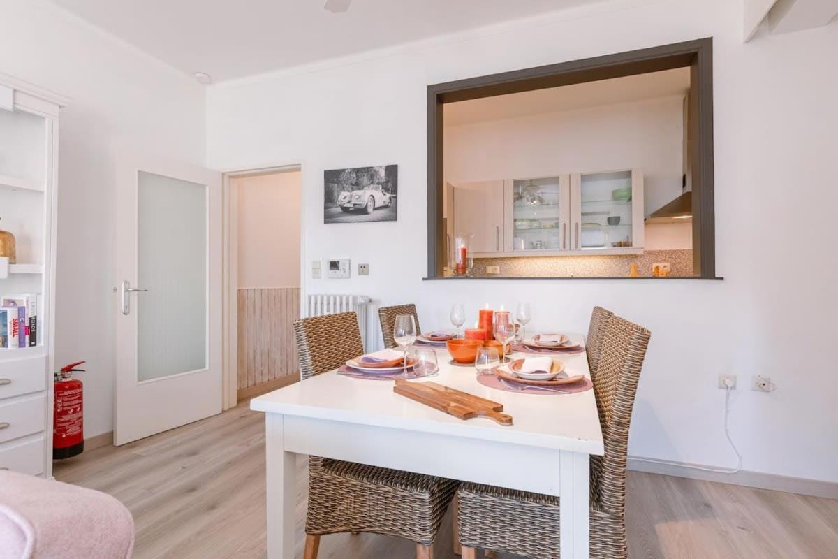 Huswell - Beautiful And Spacious Studio With Side Seaview Knokke-Heist Eksteriør billede