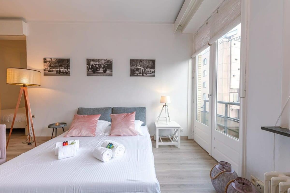 Huswell - Beautiful And Spacious Studio With Side Seaview Knokke-Heist Eksteriør billede