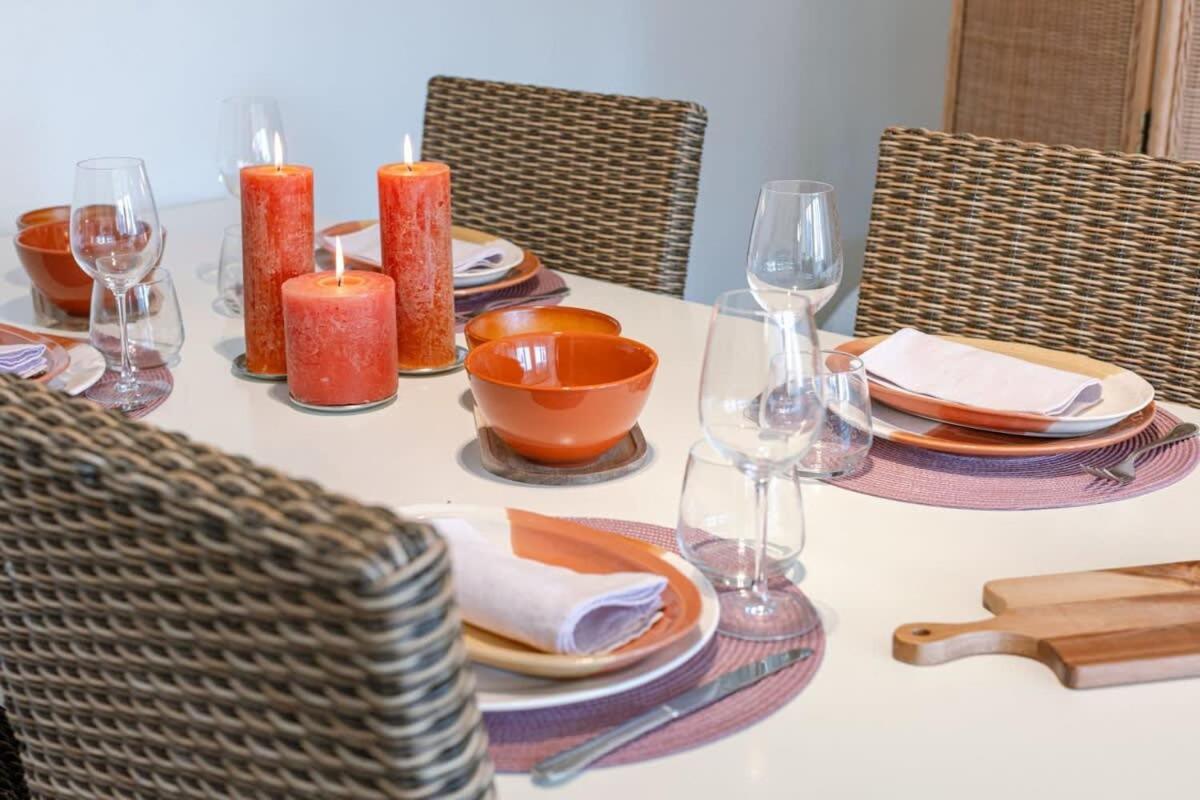 Huswell - Beautiful And Spacious Studio With Side Seaview Knokke-Heist Eksteriør billede